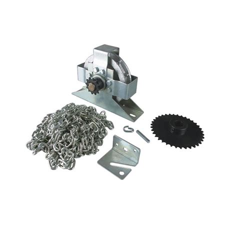 Garage Door Manual Chain Hoist Chain Hoist Garage Doors China