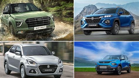 Best Selling Cars In India Maruti Suzuki Swift To Hyundai Creta Check