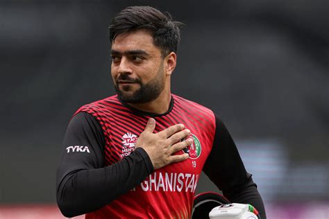 T20 World Cup 2024 Rashid Khan Confident As Afghanistan Eyes Semi Finals Sports Danka