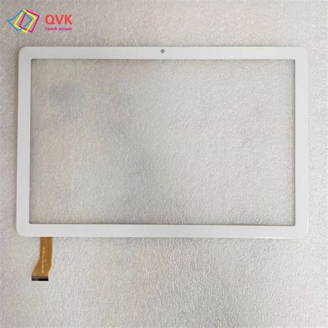 White Inch Mjk Gg Fpc Tablet Capacitive Touch Screen