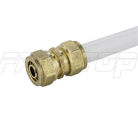 Brass Screw Fitting For Pex Al Pex Mutilayer Composite Pipes Pap With