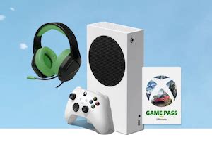 Xbox Game Pass Et Casque Offerts Une Offre Folle Dur E Limit E