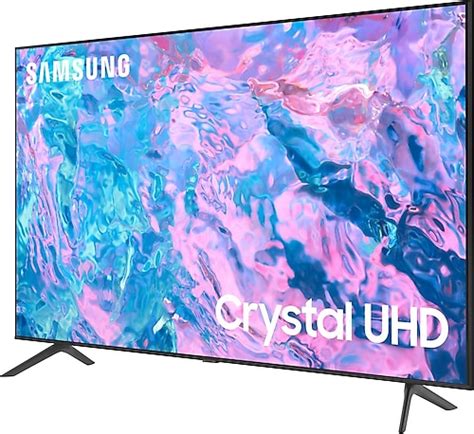 Samsung 55cu7000 4k Ultra Hd 55 140 Ekran Uydu Alıcılı Smart Led Tv