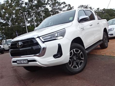 Toyota Hilux Subscription For Undefined Wk Carbar Australia