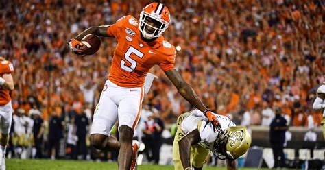 Clemson Vs Nc State Depth Charts Tigernet