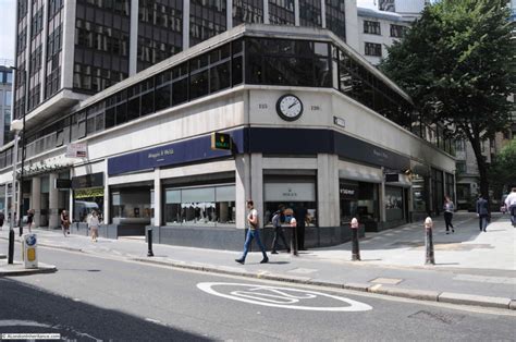 Fountain House And St Gabriel Fenchurch - A London Inheritance