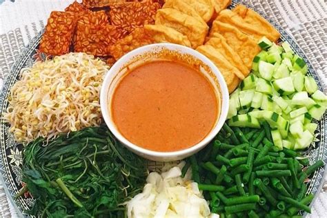 Ini Alamat Penjual Pecel Terbaik Dan Terkenal Di Kabupaten Ponorogo