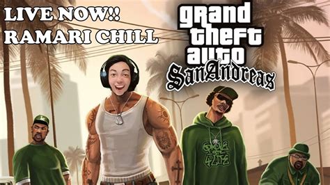 Walkthrough Grand Theft Auto San Andreas Cita Citaku Ingin Menjadi