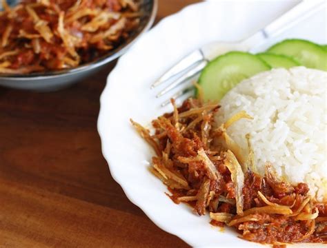 Sambal Nasi Lemak