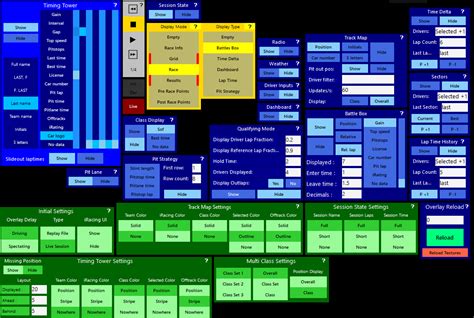 Iracing Live Hud User Manual Sdk Gaming