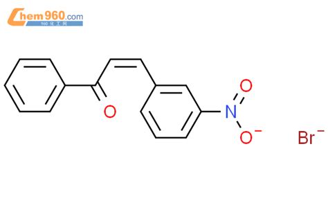 Z Nitrophenyl Phenylprop En One Bromide