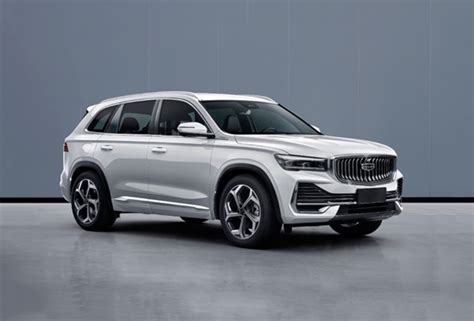 星越l对比豪越，同为吉利“大suv”该选谁？车家号发现车生活汽车之家