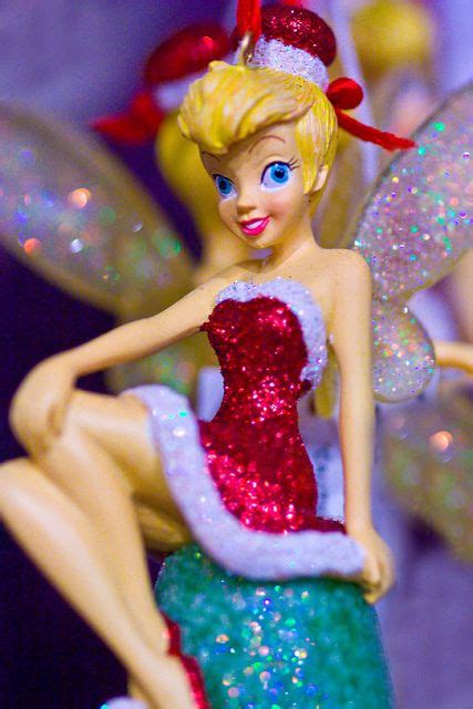 Tink Ornament | Tinkerbell disney, Tinkerbell and friends, Disney christmas ornaments