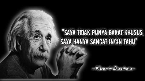 Motto Hidup Albert Einstein Tentang Kehidupan Kata Motivasi Kata