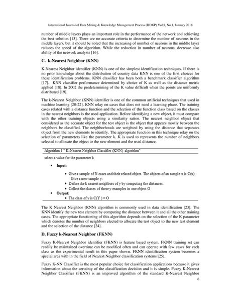 Quality Assurance For Economy Classification Based On Data Mining