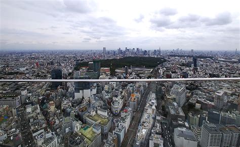 渋谷上空230mの未知領域へ！渋谷最高峰の展望施設「shibuya Sky」でコスモを感じた夜。 シブきち｜井の頭線沿線情報