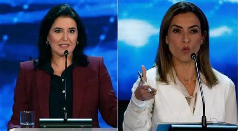 Tebet E Soraya Reagem A Fala Machista Bolsonaro Na Esplanada Dos