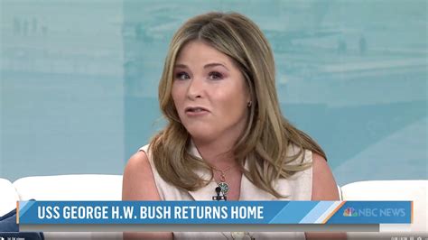 Todays Jenna Bush Hager Breaks Down And Admits She Has ‘no Tears Left