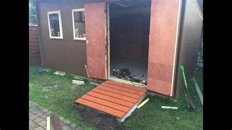 Diy Shed Youtube