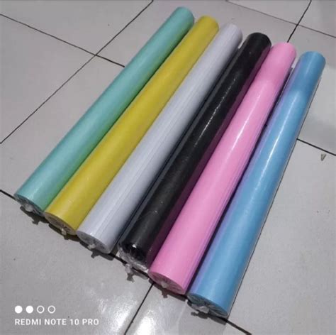 KERTAS KARTON MANILA WARNA PER 10 LEMBAR UK 60x90cm Lazada Indonesia