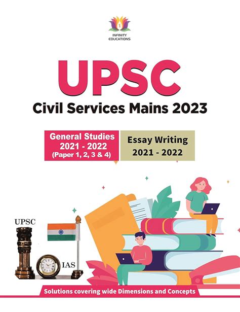 Buy UPSC Civil Services IAS Mains Solved Papers 2023 Book Online At Low