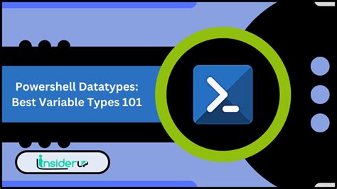 Powershell Datatypes Best Variable Types 101powershell Datatypes Best Variable Types 101