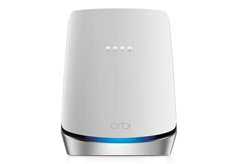 Netgear Expands Orbi Lineup With First Mesh Modemrouter 60 Off