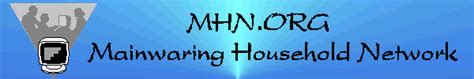 Mhnorg Welcome Page