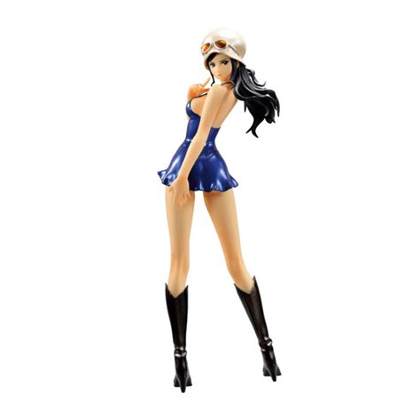 Figura Banpresto Chronicle One Piece Glitter Glamours Nico Robin