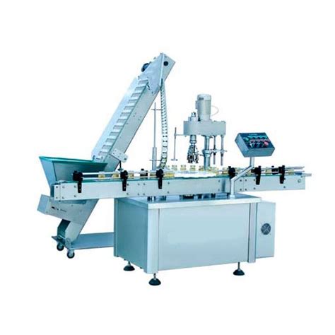 SPX 1 Automatic Single Head Capping Machine Sinopham