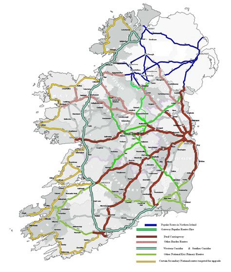 Irish Toll Roads A Guide To Toll Roads In Ireland 58 OFF