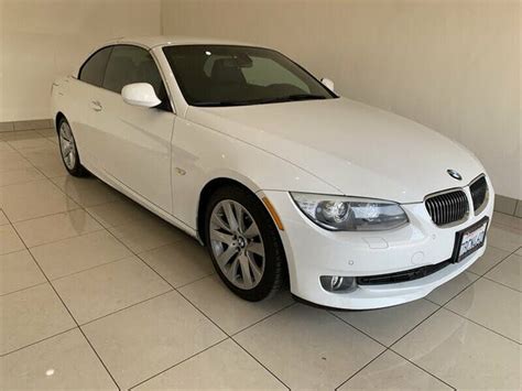 Used 2013 Bmw 3 Series 328i Convertible Rwd For Sale With Photos Cargurus