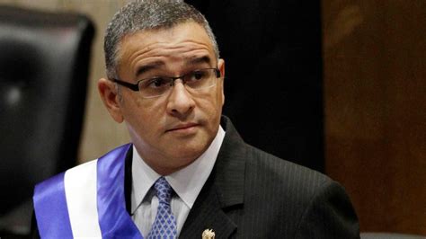 Ex El Salvador President Mauricio Funes Sentenced To 14 Years For