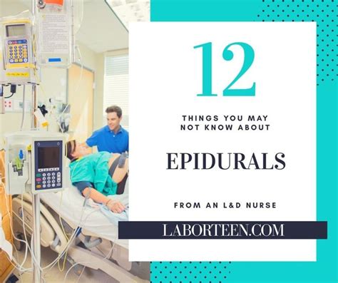 Epidural Side Effects And Facts 12 Things You Need To Know Epidural