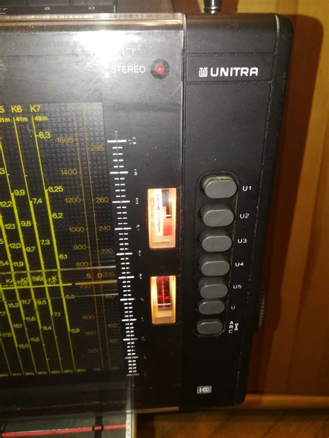 Radio Unitra Julia Stereo PRL Warszawa Śródmieście OLX pl