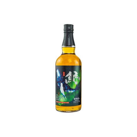 Kujira Ryukyu Whisky 5 Years 70CL GRAY MACKENZIE PARTNERS