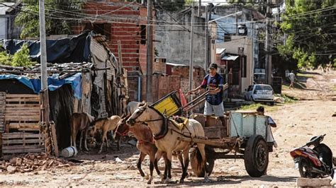 El Indec Anunció Que La Pobreza Alcanzó Al 42 De Los Argentinos