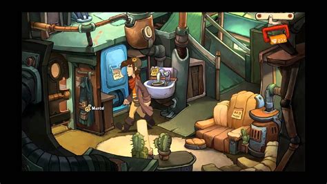 Let s Play Deponia 1 Verrüktes Spiel HD BliND YouTube