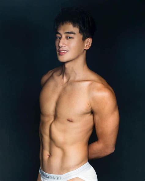 Pinoy Brief On Twitter Gwapong Pinoy Pinoy Model Benchbody Bench