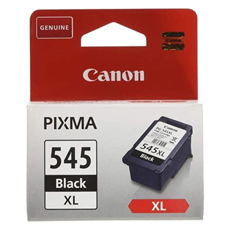 Canon PG 545 XL BK svart bläckpatron Canon Bläckpatroner INK Europe