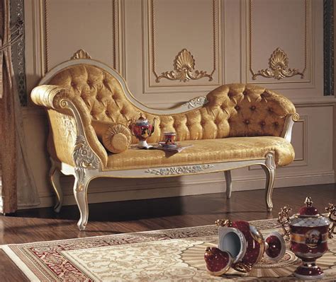 French Provincial Style Chaise Lounge Home Design Ideas