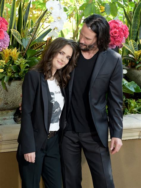 Winona Ryder And Keanu Reeves Pictures Popsugar Celebrity Uk