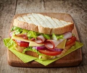 Ham Sandwich Recipes | ThriftyFun