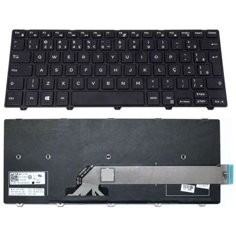 Teclado Notebook Dell Inspiron Series I A Ojnx