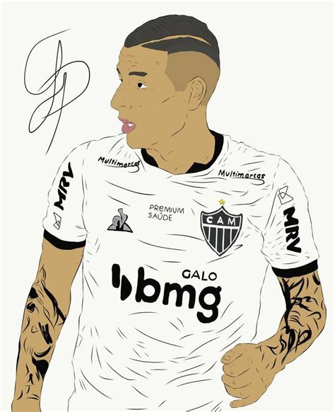 Guilherme Arana Galoucura Clube atlético mineiro Guilherme arana