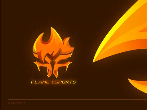 Logo for esport team 🕹️ by Redouane Belhadi on Dribbble