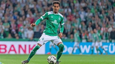 Werder Bremen Theo Gebre Selassie schwärmt von Ömer Toprak Werder