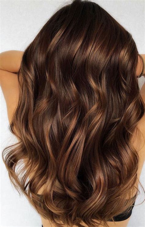 41 Caramel Brunette I Believe People With Brunette Hair Are The Most