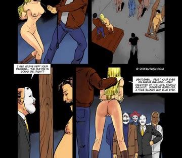 Fansadox Fernando Revenge Muses Sex And Porn Comics