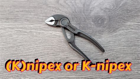 18 K Nipex Or K Nipex Does It Really Matter How It S Pronounced